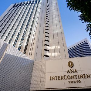 Ana Intercontinental Tokyo By Ihg